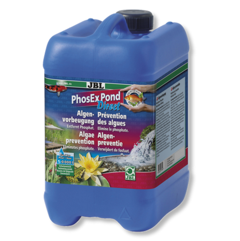 JBL PhosEx Pond Direkt 2.500 ml (Phosphatentferner)
