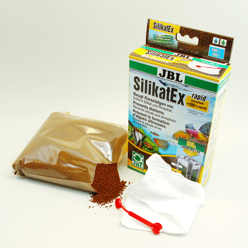 JBL SilikatEx Rapid Packung im Detail