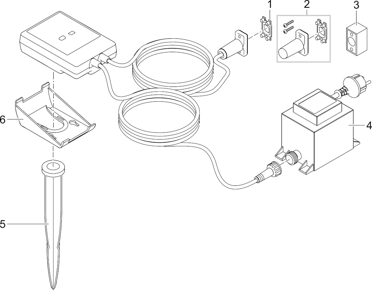 Oase Garden Controller Cloud