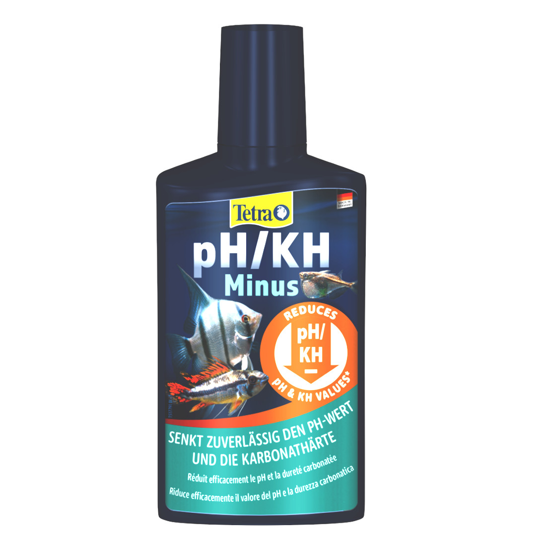 Tetra pH/KH Minus 250 ml