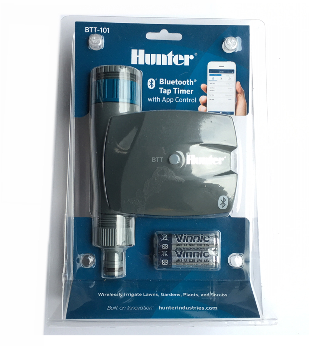HUNTER Bluetooth Timer Station BTT Beregnungscomputer Packung
