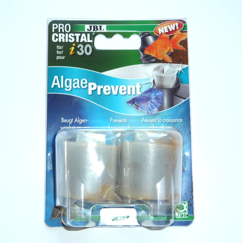 JBL ProCristal i30 AlgaePrevent gegen Algen 2er