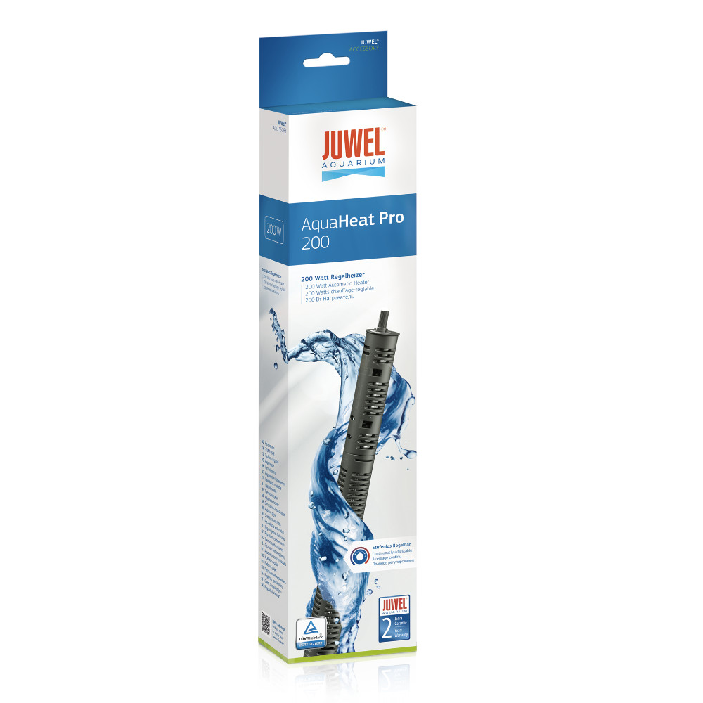 Juwel AquaHeat Pro 100 Regelheizer für Aquarien