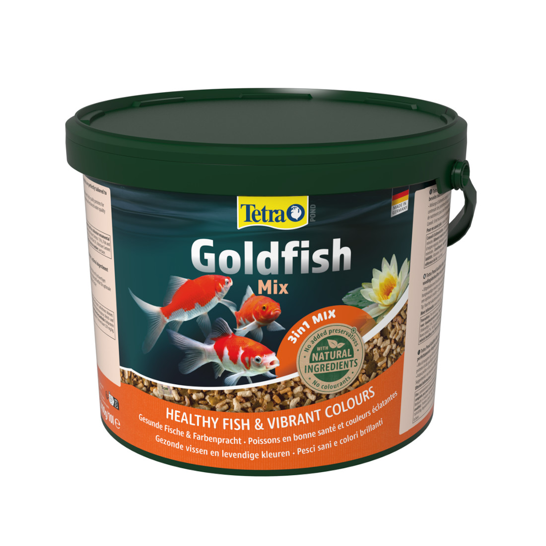 Tetra Pond Goldfish Mix 10,0 Liter