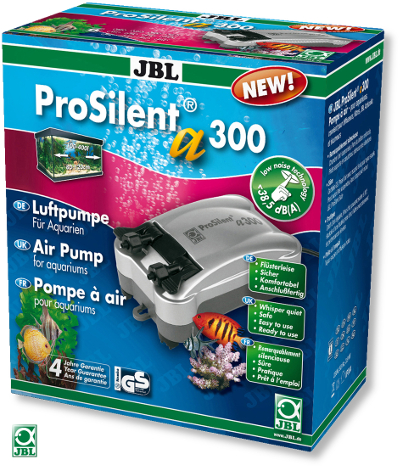JBL ProSilent a300 Luftpumpe