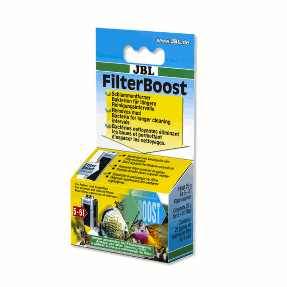 JBL FilterBoost 25 g (Schlammentferner)