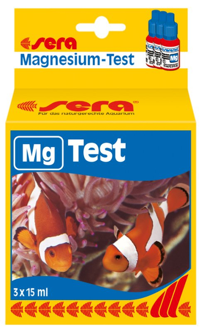 sera Mg-Test (Magnesium-Test) 15 ml