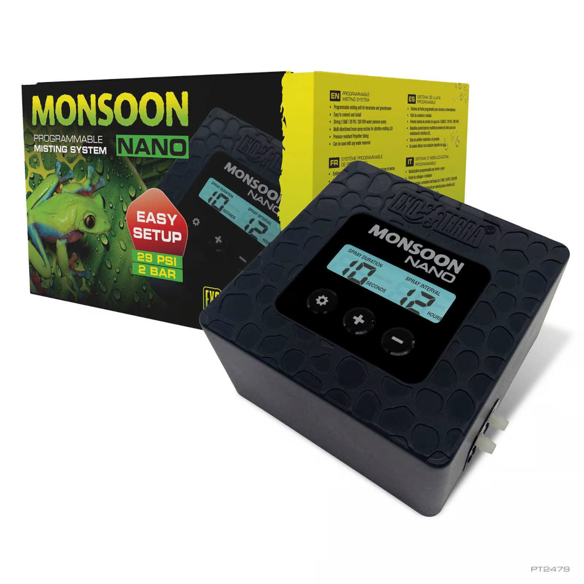 Exo Terra Monsoon Nano -Beregnungssystem-