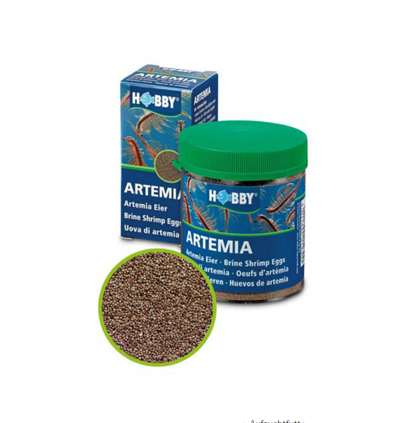  Hobby Artemia-Eier 20 ml