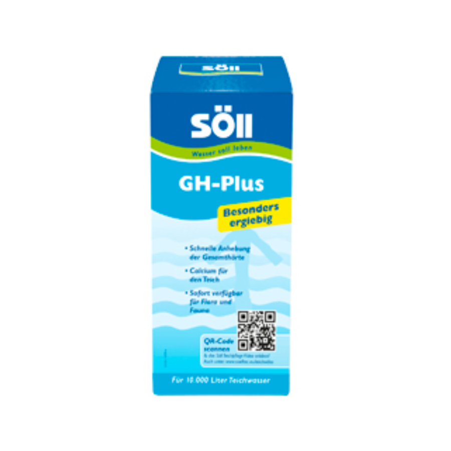 Söll GH-Plus 500 ml für 10.000 l