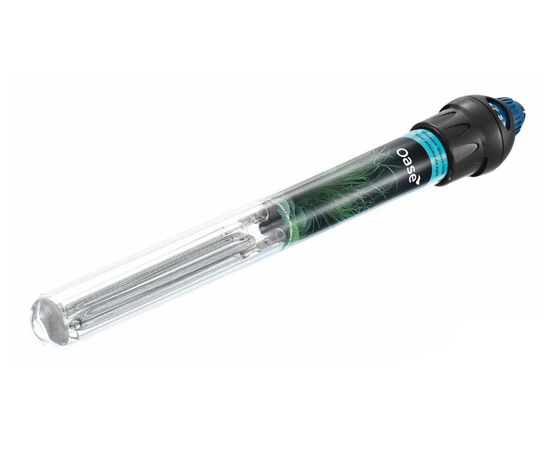 Oase HeatUp 50 -hochwertige Regelheizer für Aquarien-