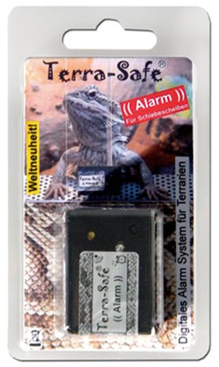 Terra Safe Alarm (Digitales Alarm-System)