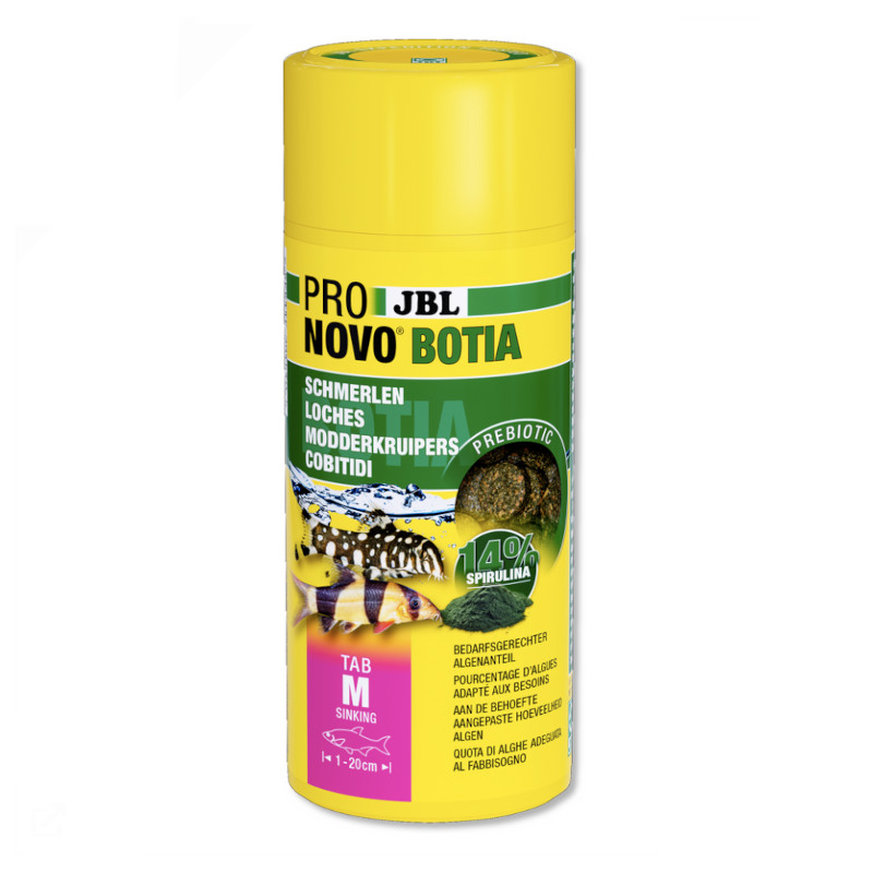 JBL Pronova Botia TAB M 0,25 Liter