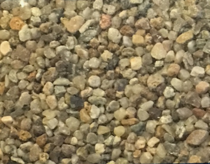 Orbit Aquarien-Kies mittel beige im Detail