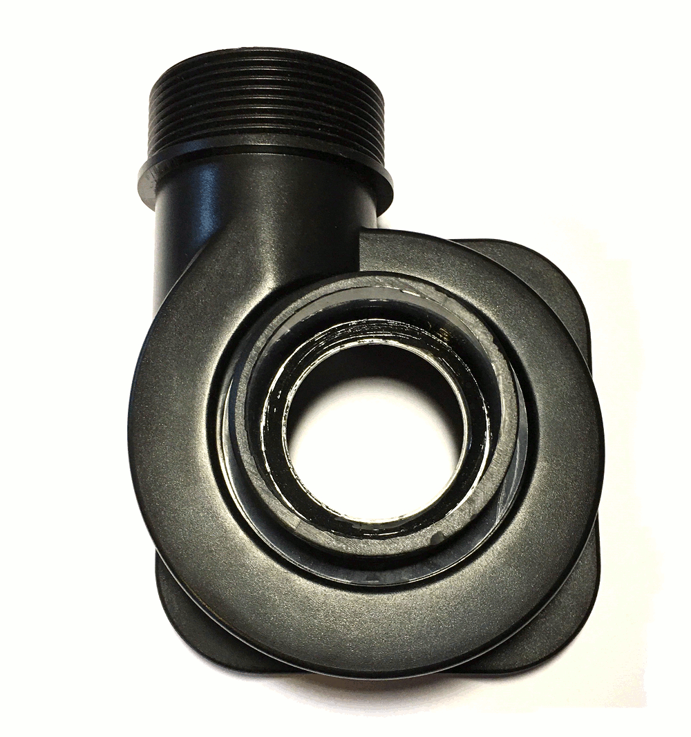 Osaga ORP-50000  Pumpenkammer (Rohrpumpe)
