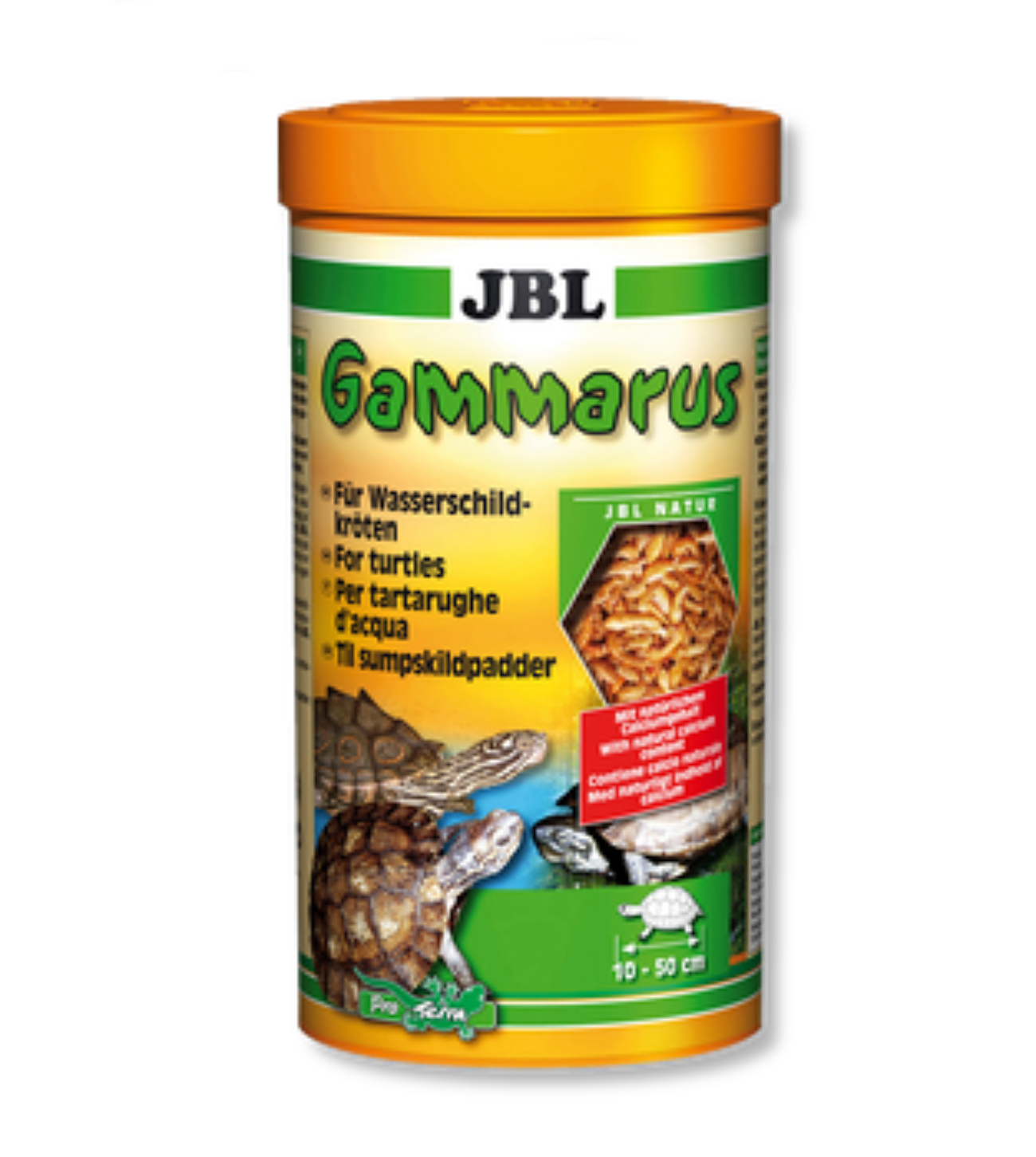 JBL Gammarus 1.000 ml (Leckerbissen für Schildkröten)
