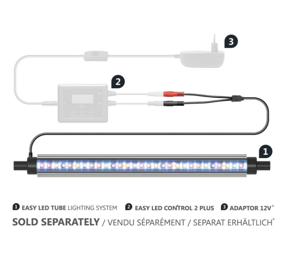 aquatlantis Easy LED TUBE Freshwater 438 mm 9 W