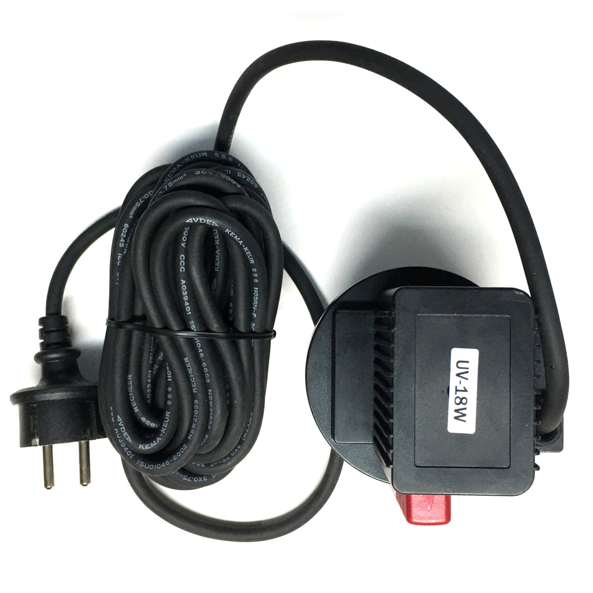 OSAGA Netzteil OTF-8001/16001 UV-C 18 W (G23)