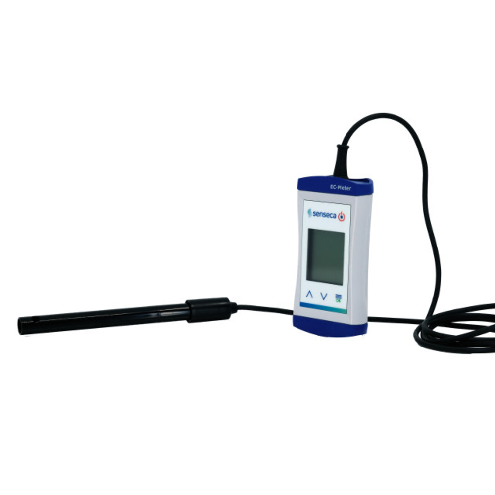 ECO 521 Leitfähigkeits-Messgerät/EC-Meter bis max. 5000 µS/cm