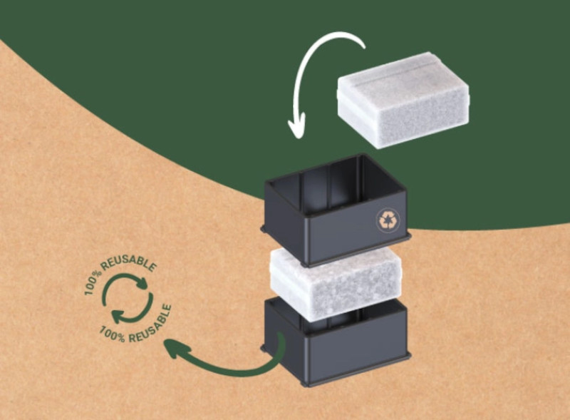 aquatlantis Mini Biobox 2 komplett