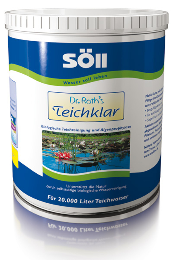 Söll Dr. Roth's TeichKlar 1 kg
