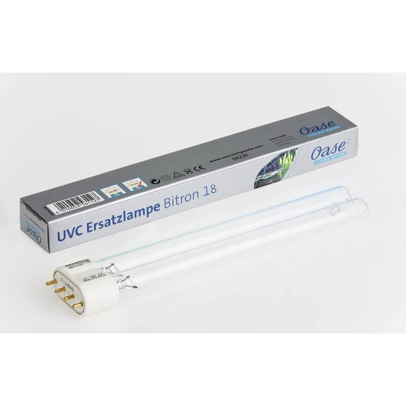 Oase UVC Ersatzlampe 18 Watt