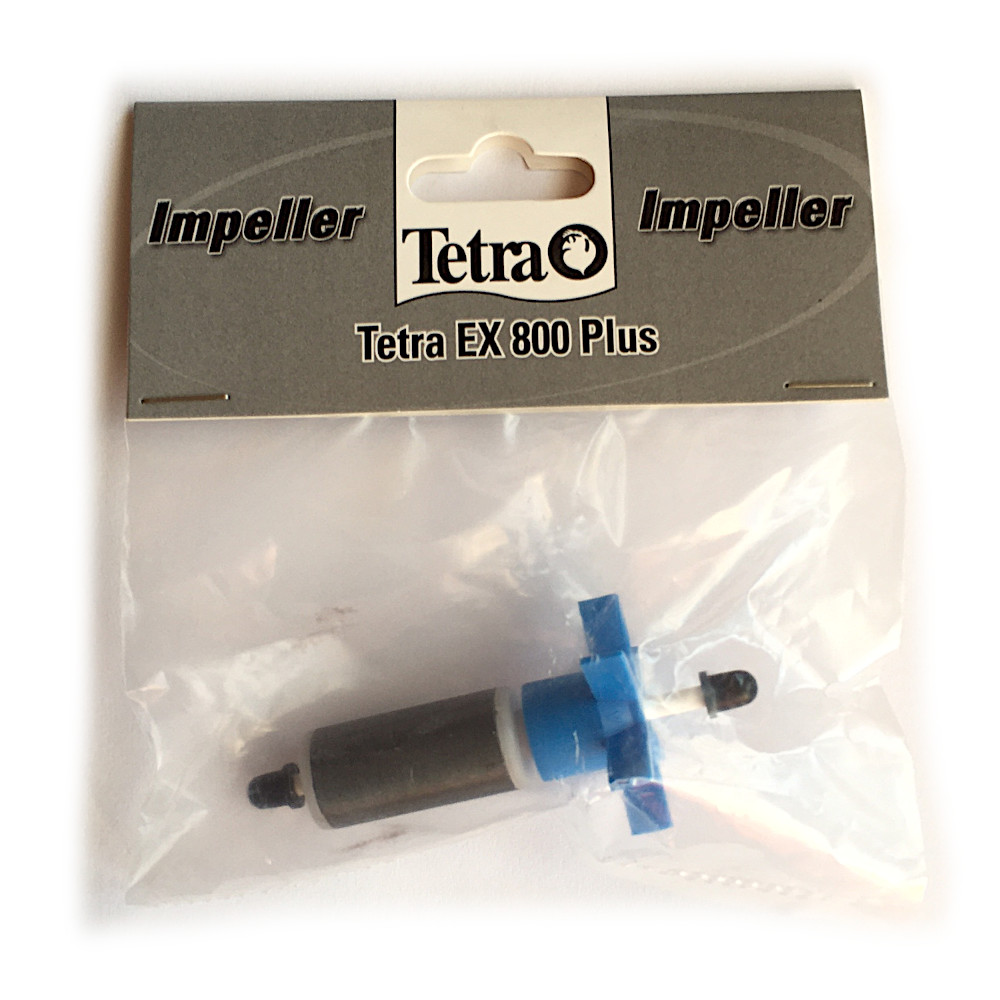 Tetra Rotor-Impeller mit Achse EX 800 plus Verpackung