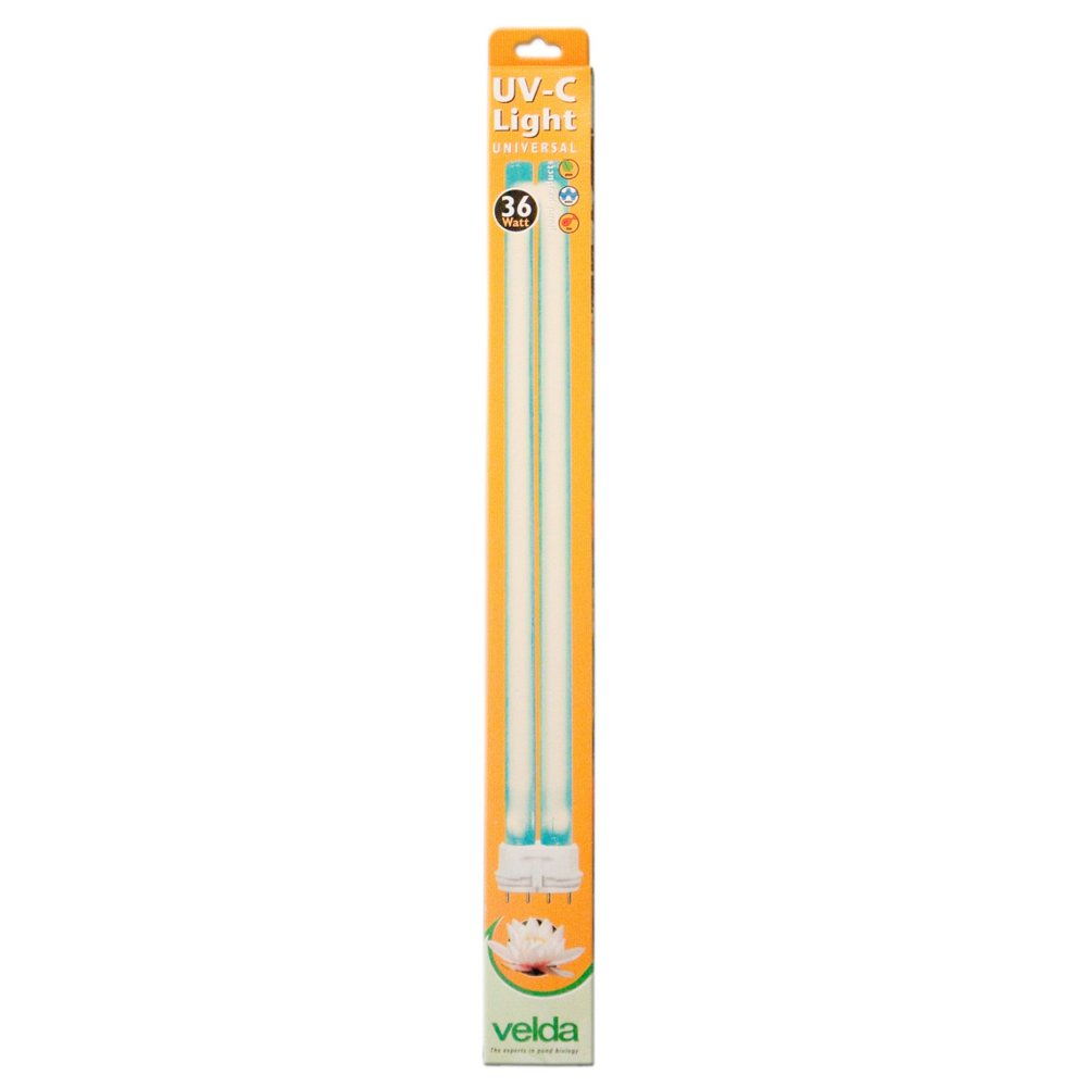 Velda UV-C Ersatzlampe PL für 36 W Packung