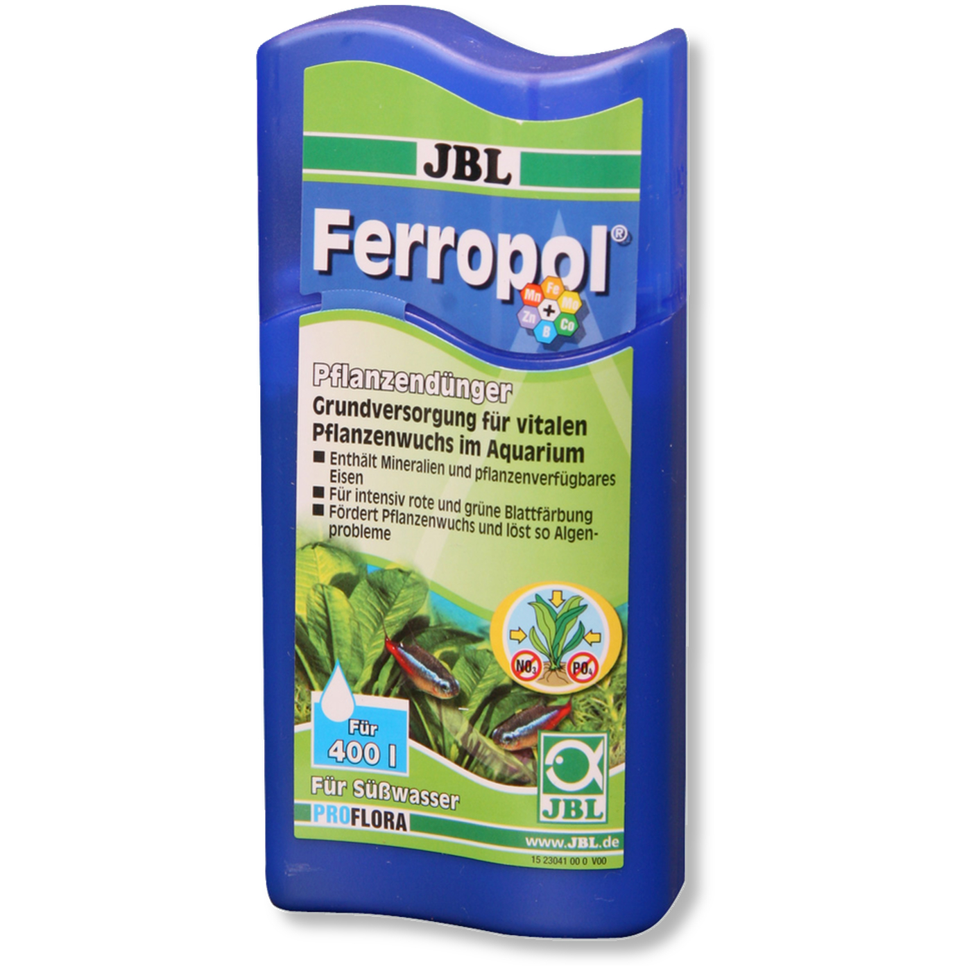 JBL Ferropol 100 ml (Pflanzendünger) 