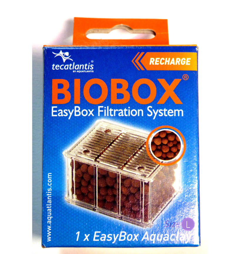 Aquatlantis EasyBox Aquaclay L für Biobox