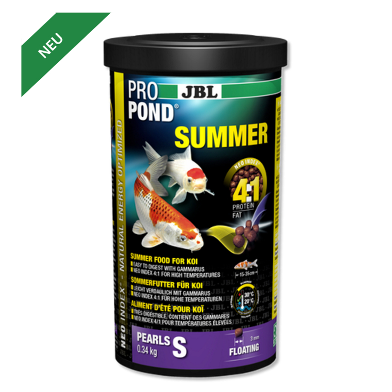 JBL ProPond Summer S 0,34 kg