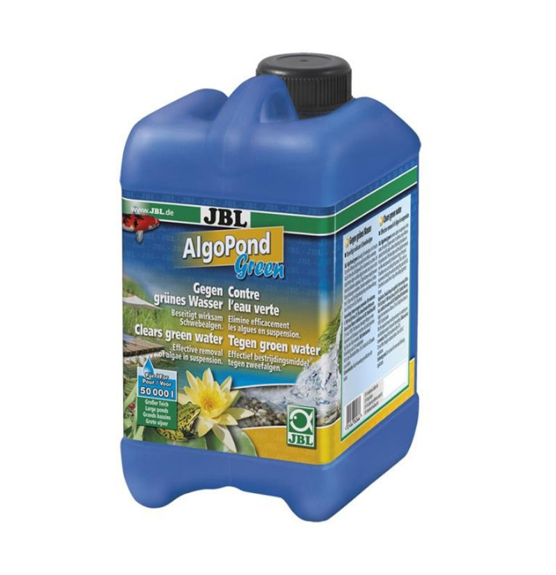 BL AlgoPond Green 2500 ml (gegen Schwebealgen)
