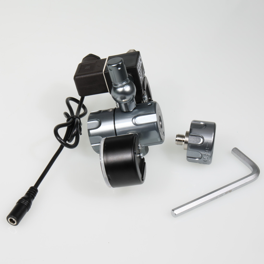 JBL PROFLORA CO2 REGULATOR PROFESSIONAL Adapter