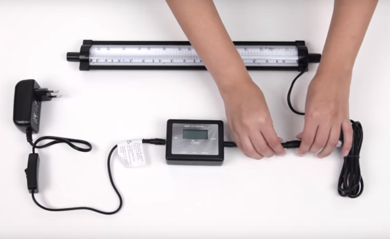 aquatlantis Easy LED Control 1plus Zusammenbau