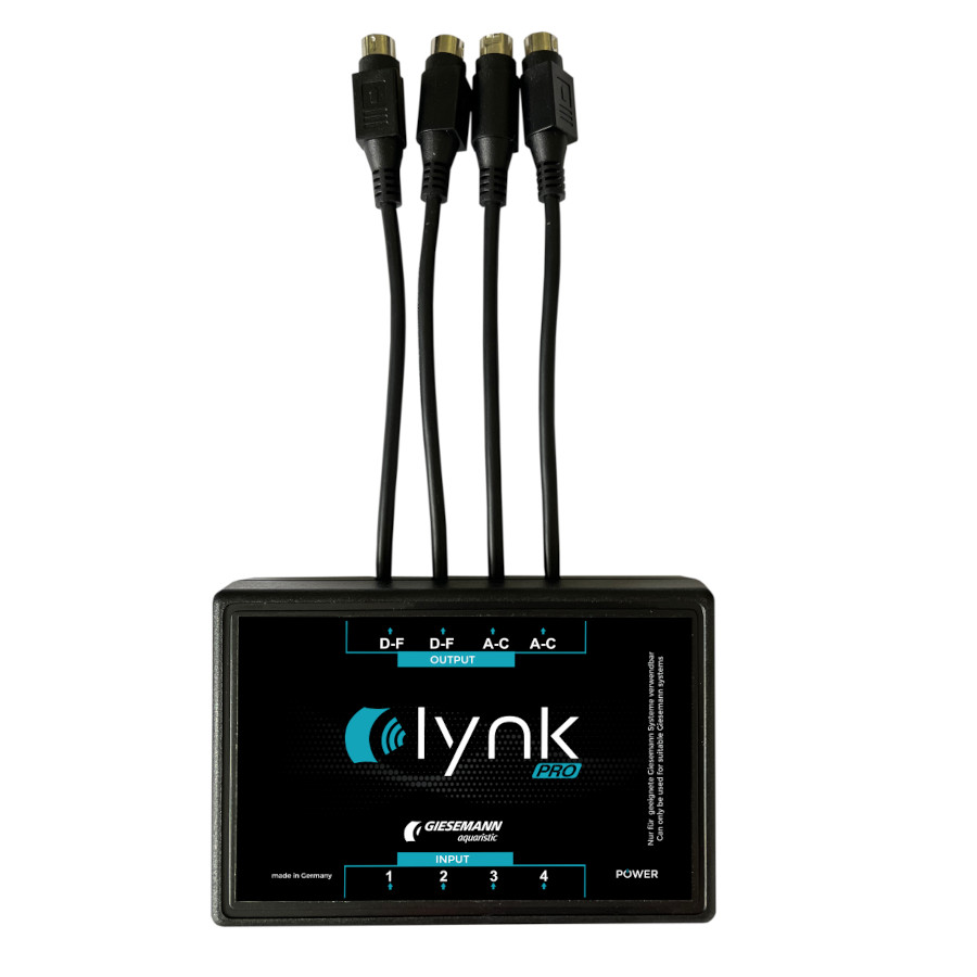 LYNK pro control -Lichtsteuerung Pulzar-