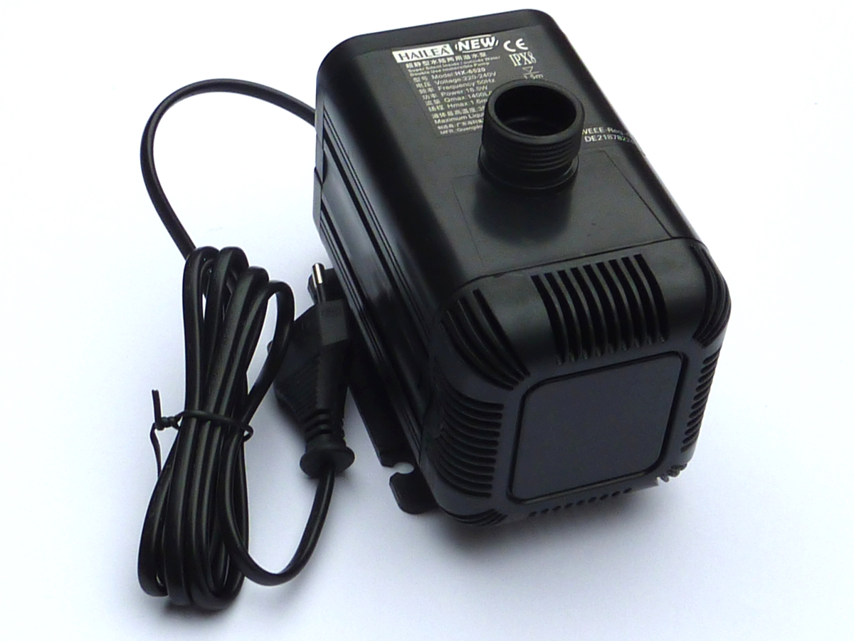 Hailea HX-6520 Umwälzpumpe nur Pumpe