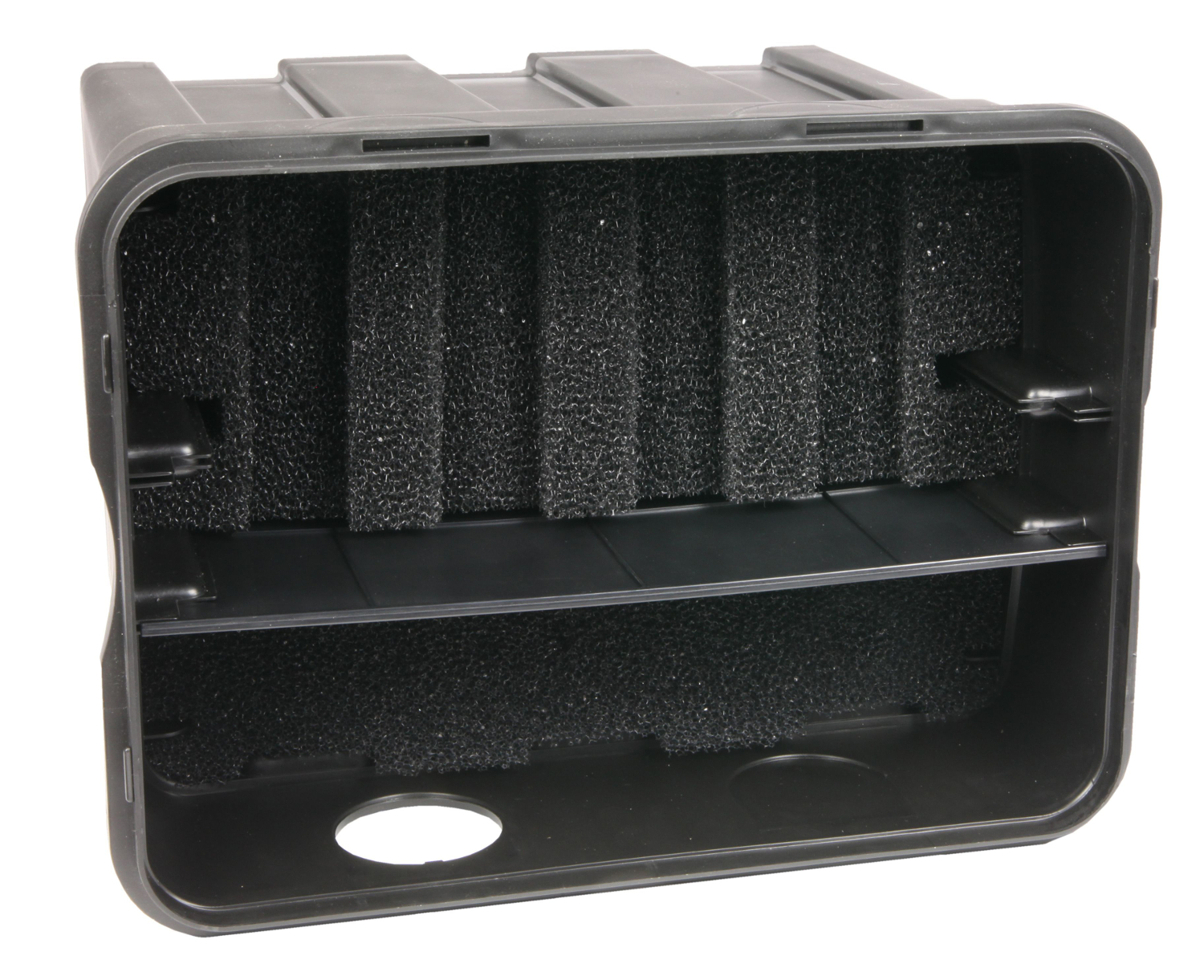 OSAGA Teichfilter OTF-8001 mit 18 W UVC Filterschwämme