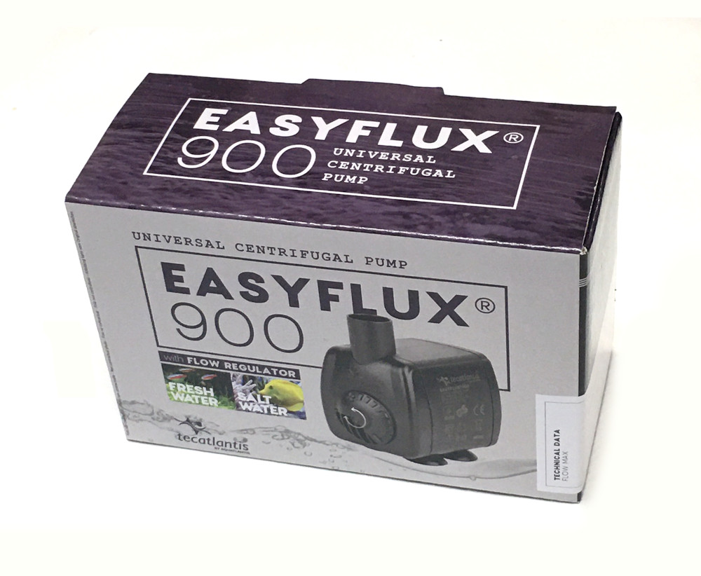 aquatlantis EasyFlux 900 Verpackung
