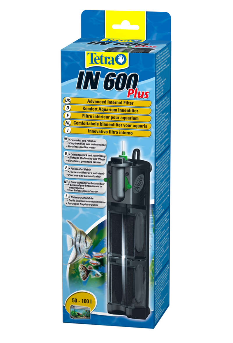 Tetratec IN 600 plus Innenfilter