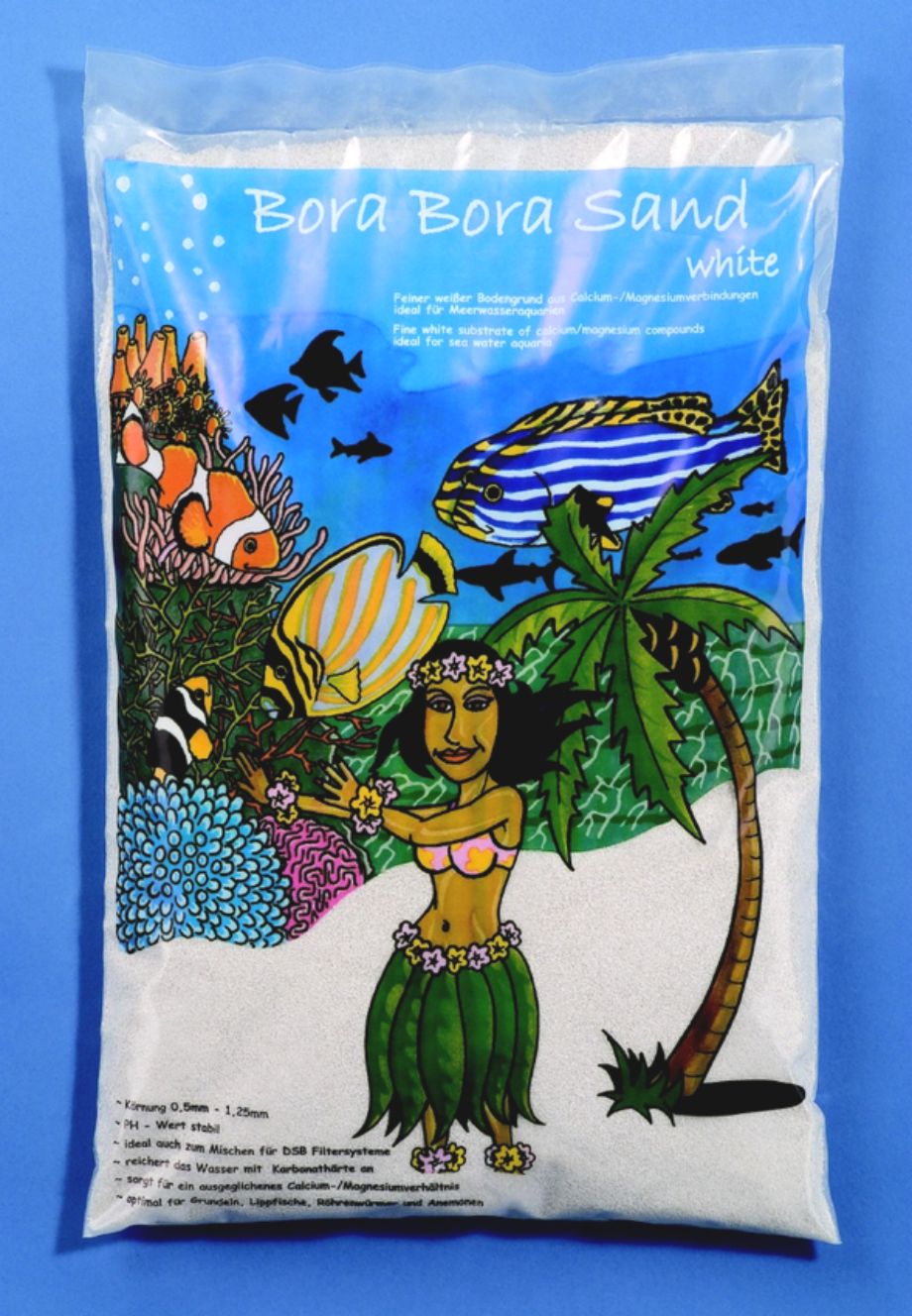 Preis Bora Bora Sand (weiß) 3,0 kg