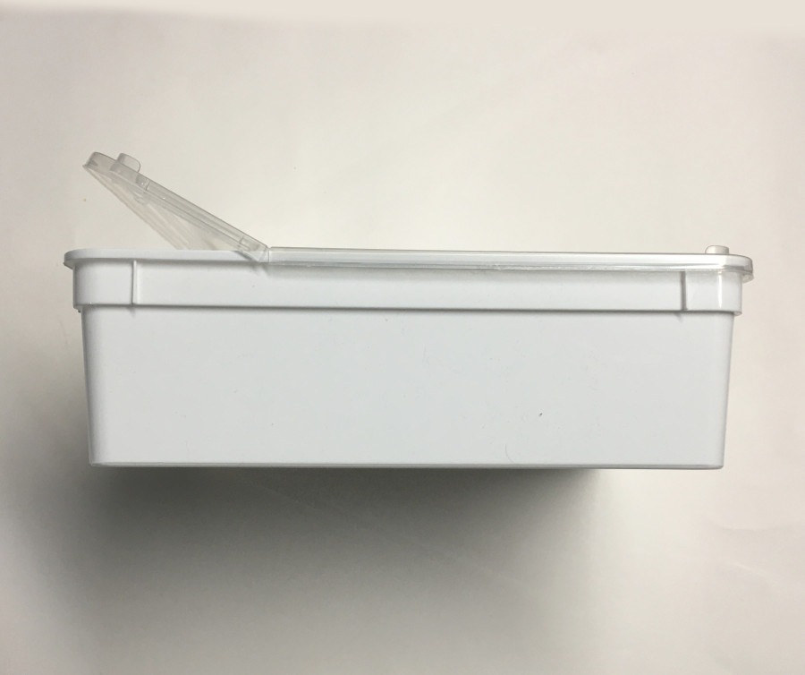 BraPlast TRANSPORTBOX 25 x 19 x 7,5 cm 3 Liter
