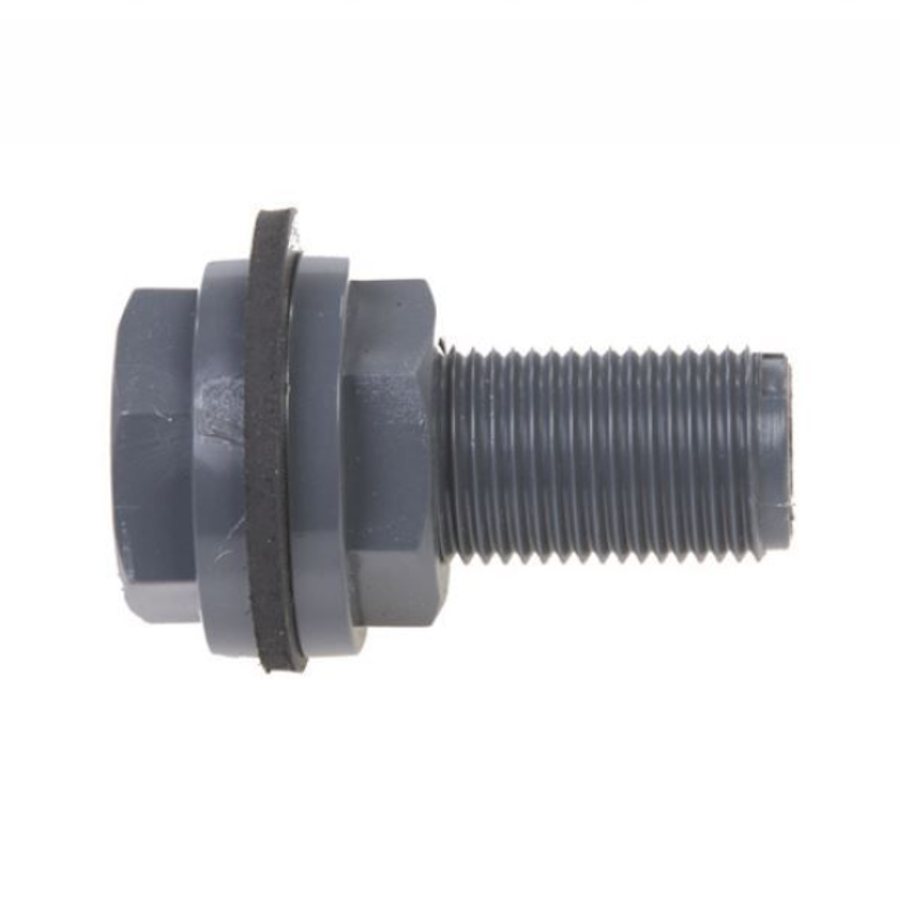 VDL PVC Tankdurchführung 16/16 mm 1/2"