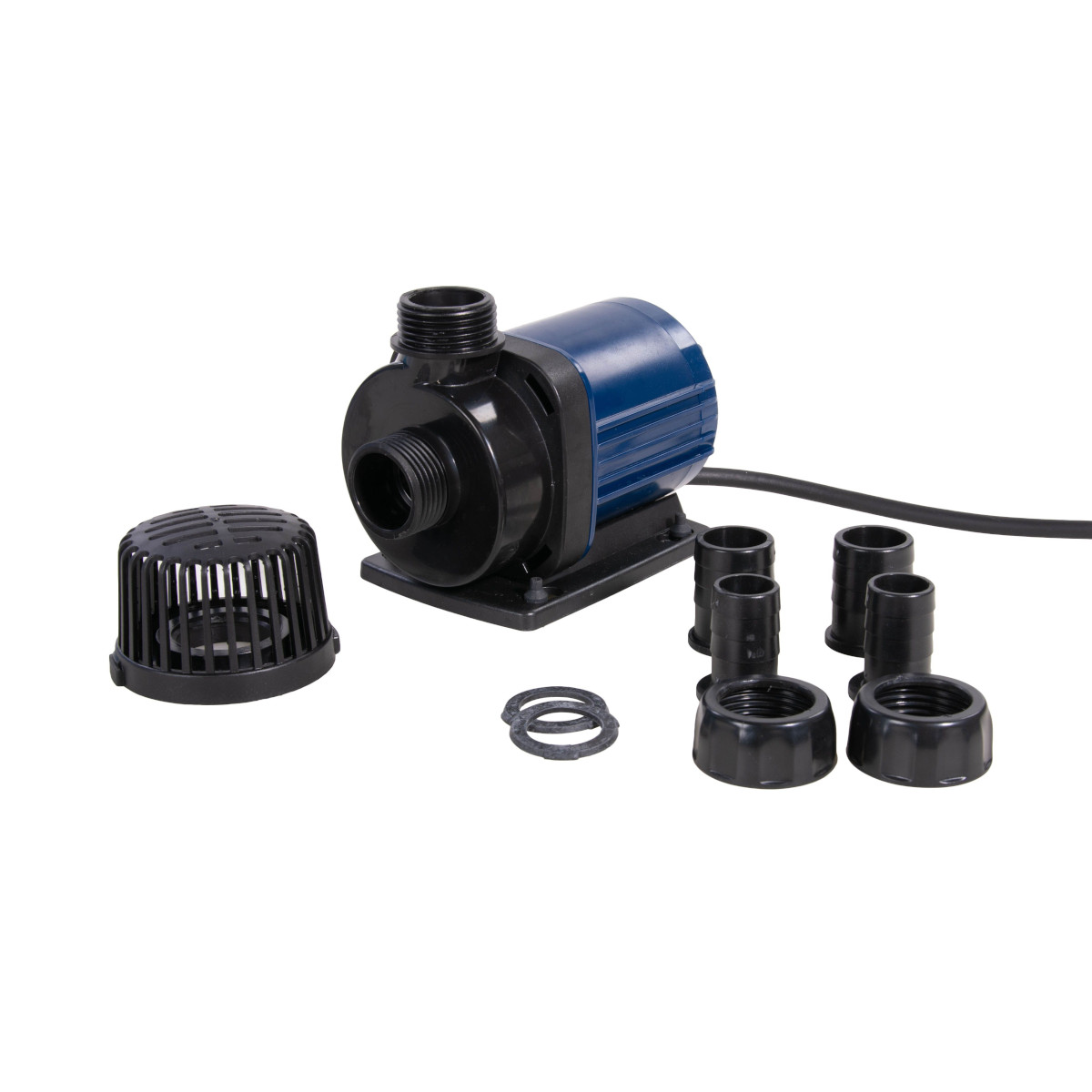 AquaForte DM-E 3000 Teichpumpe-Bachlaufpumpe