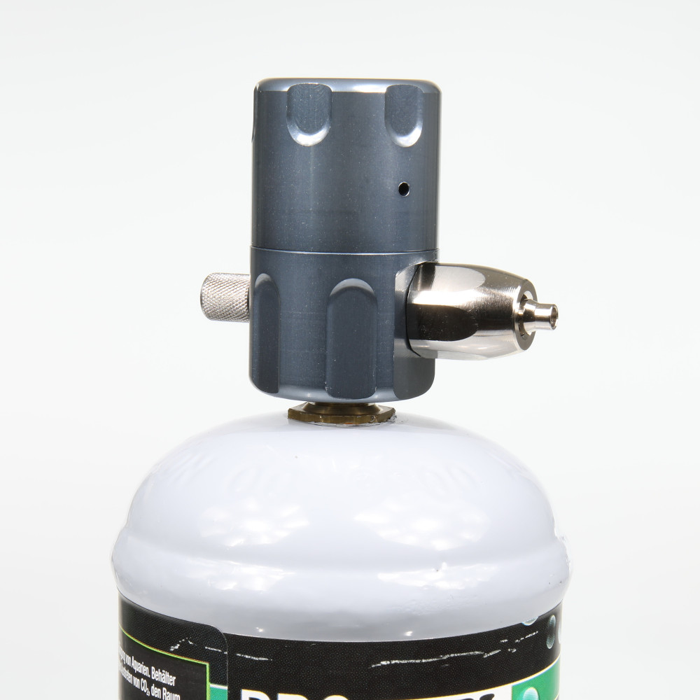 JBL PROFLORA CO2 Regulator Basic Mehrwegflasche
