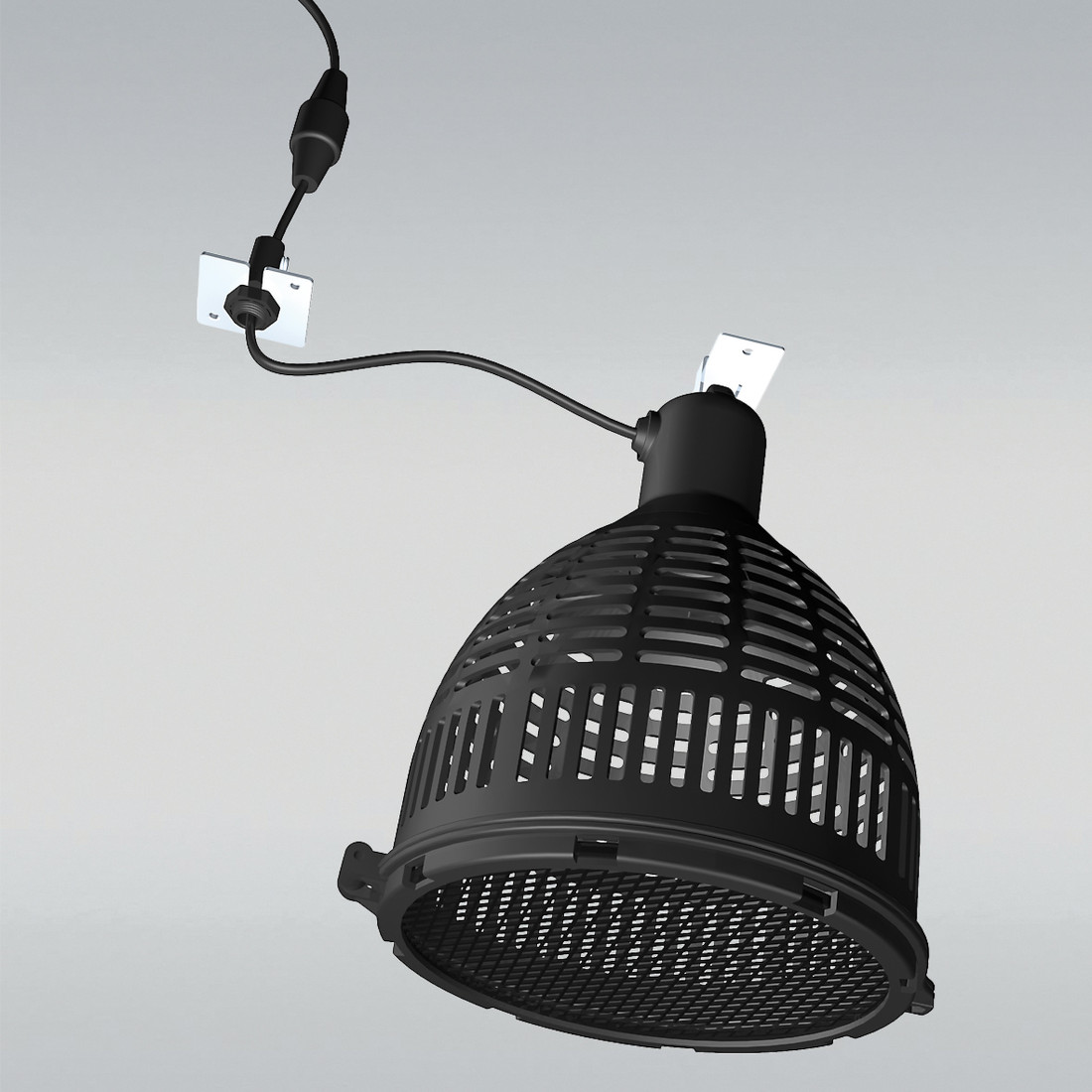 JBL TempSet Heat (Installationsset mit Keramikfassung für Wärmestrahler)