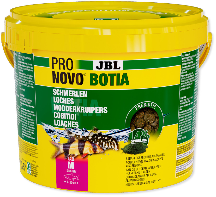 JBL Pronova Botia TAB M 5,5 Liter