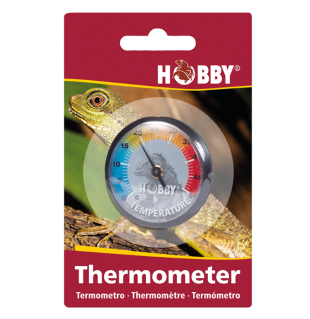 Hobby Analoges Thermometer