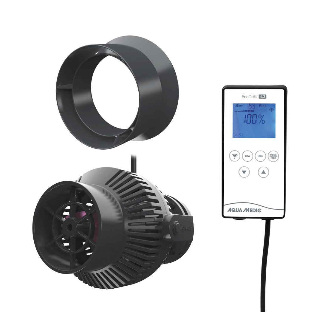 Aqua Medic EcoDrift 8.3 mit Controller