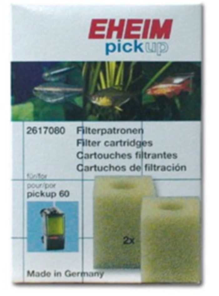 Eheim Filterpatrone Pickup 60