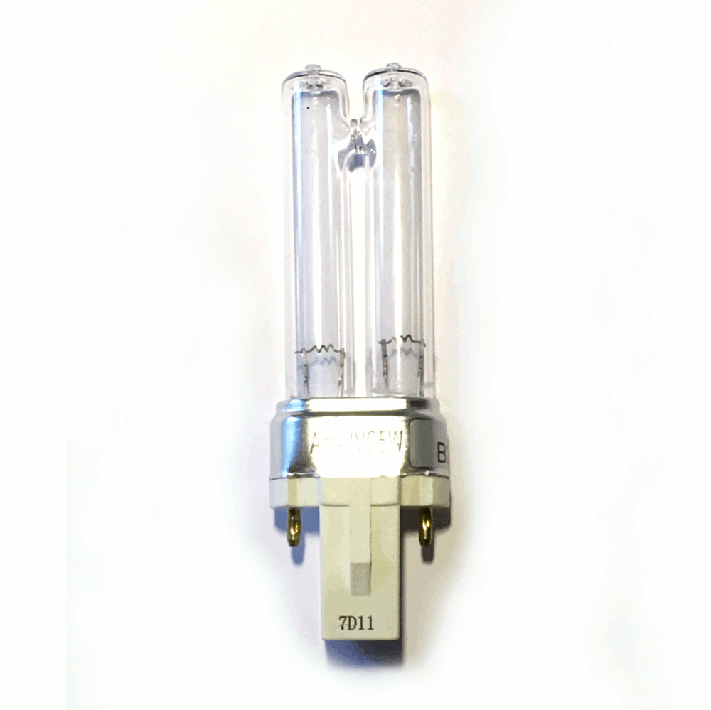 sera UV-C Amalgamlampe 5 W im Detail